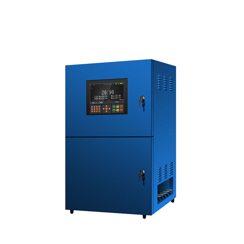 Zetron Online көмірқышқыл газы диоксиді анализаторы, газ саласына арналған өнімдер мен шешімдерді ұсынады!