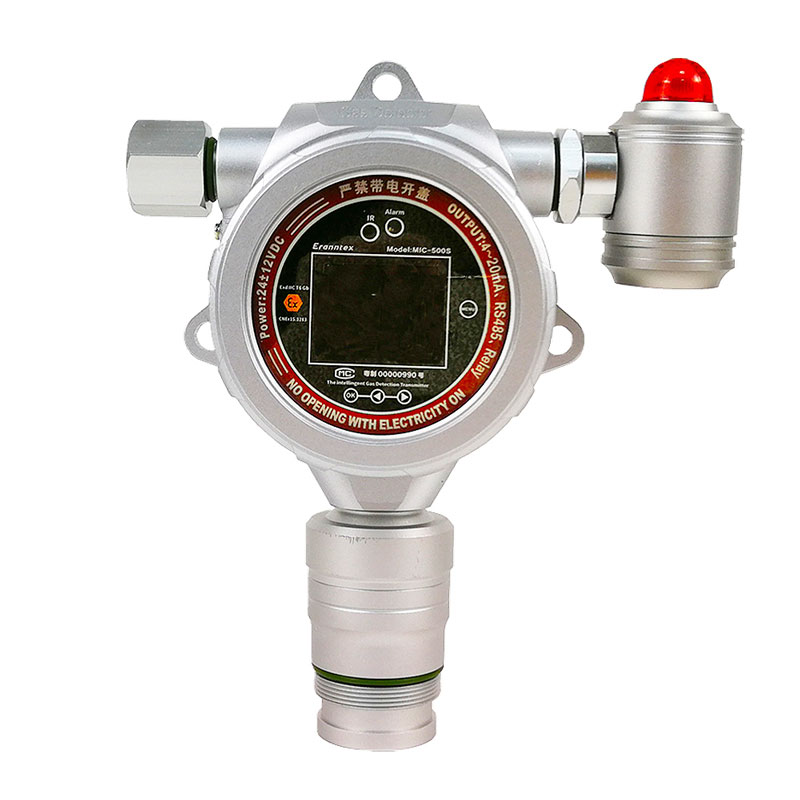 Химиялық өнеркәсіпте газ детекторларының маңызы қайда?