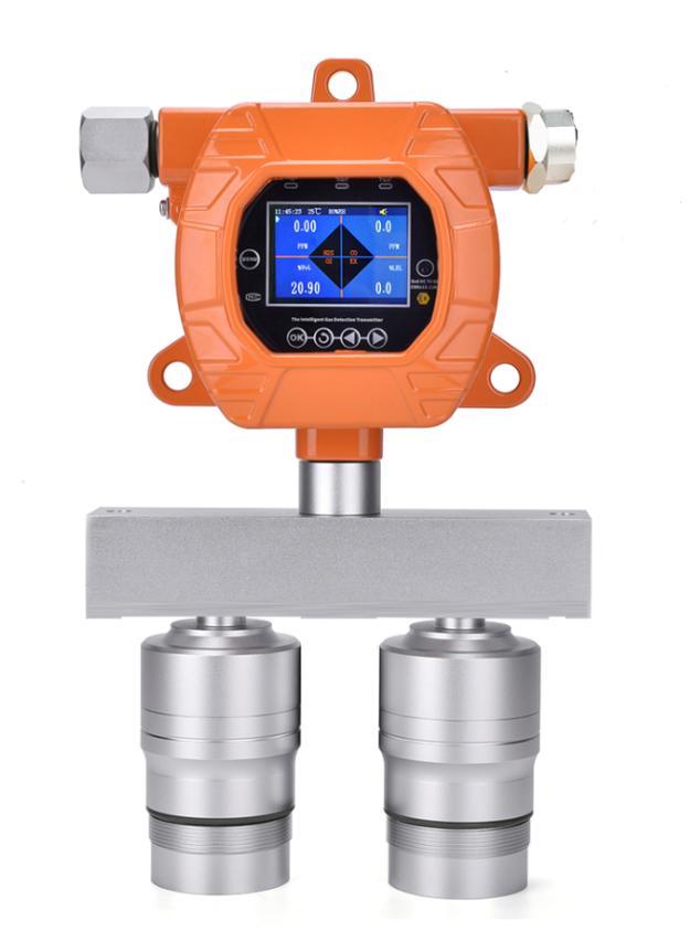 ZETRON VOCS онлайн бақылау жүйесі: Көк аспанды қорғау, қоршаған ортаны қорғау технологиясы