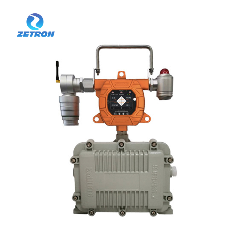Технология қоршаған ортаны қорғау, ZETRON VOCS онлайн бақылауы жасыл болашақ құрады
