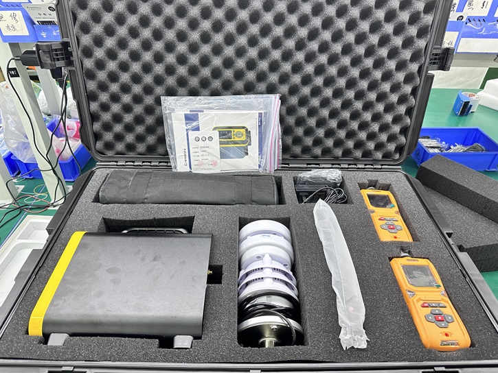 Дәл бақылау, жан-жақты қорғау: ZETRON технологиясы Газ дабылы Апұлдардан құтылуға көмектеседі