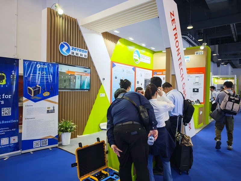 Танымалдық жарылды, келісімшарттарға қол қою жалғасуда! Zetron технологиясының 29-шы әлемдік газ конференциясы сәтті аяқталды