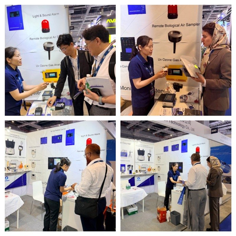 Дәлелденген күш, кеңінен танылды: Zetron технологиясы ACHMA Asia 2025 көрмесінде брендтің күшін көрсетеді