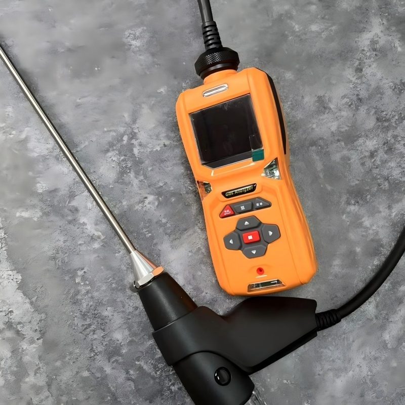 Шахтадағы «Қауіпсіздік күзетшісі»? Көпөлшемді қорғаныс құпиялары және төртеуі бір газ детекторының негізгі мәні