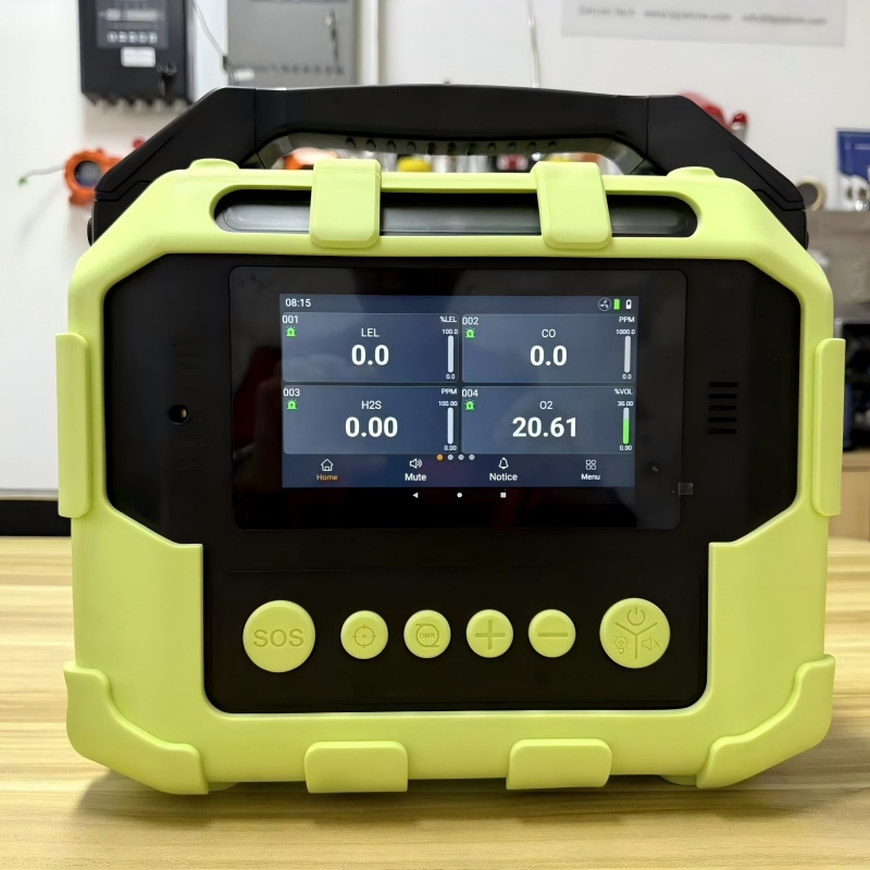 Неліктен қолдағы жанғыш газ детекторындағы көрсеткіш үнемі секіреді?