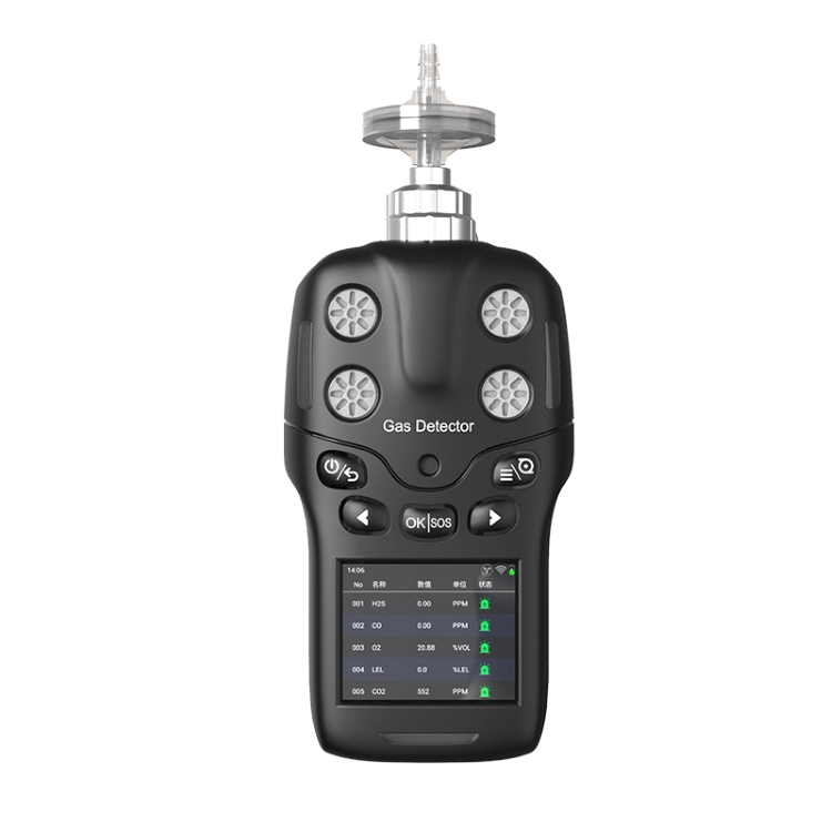 Төртеуі бір газ детекторы оттегі тапшылығын өлшей ала ма? Ол оттегі тапшылығының барлық сценарийлеріне жарамды ма?