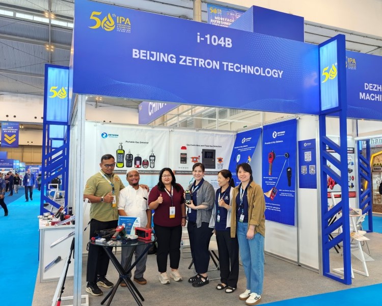 Индонезиядағы Энергия Экстраваганзасына қосылыңыз | Zetron сізді 50-ші IPA дөңес көрмесінде сахна артына алып барады!
