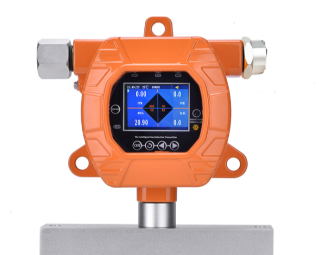Zetron VOCs онлайн бақылау жүйесі: көгілдір аспанды қорғау, қоршаған ортаны қорғау желісін тоқу технологиясы