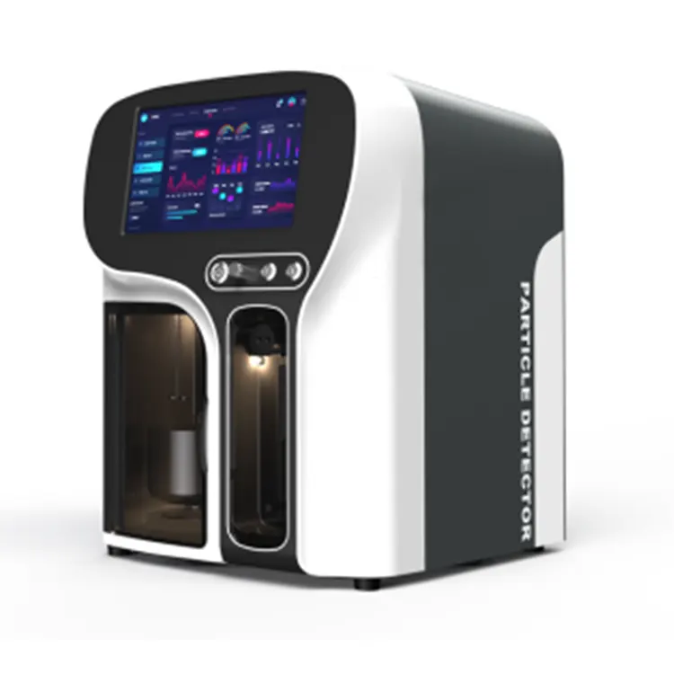 Бөлшектердің интеллектуалды детекторы