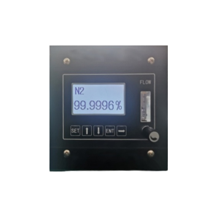 Азот тазалығын өлшегіш