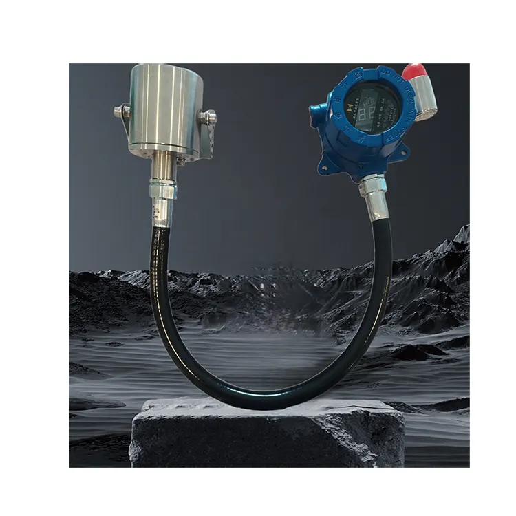 Ашық жол газ детекторы