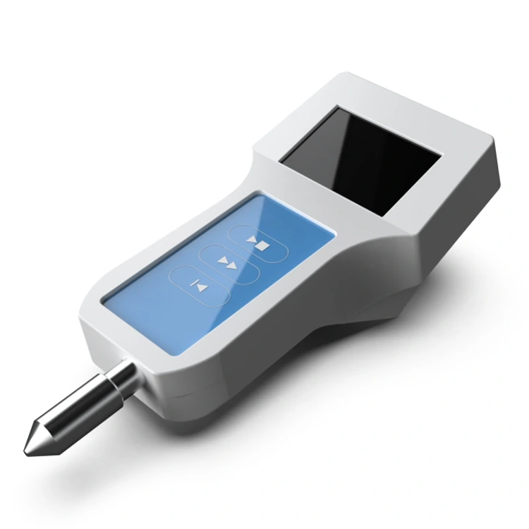 Пакет газикалық газдың қалдық оттегі анализаторы