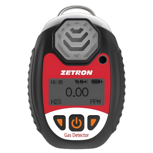 Жеке IR көмірқышқыл газы детекторы