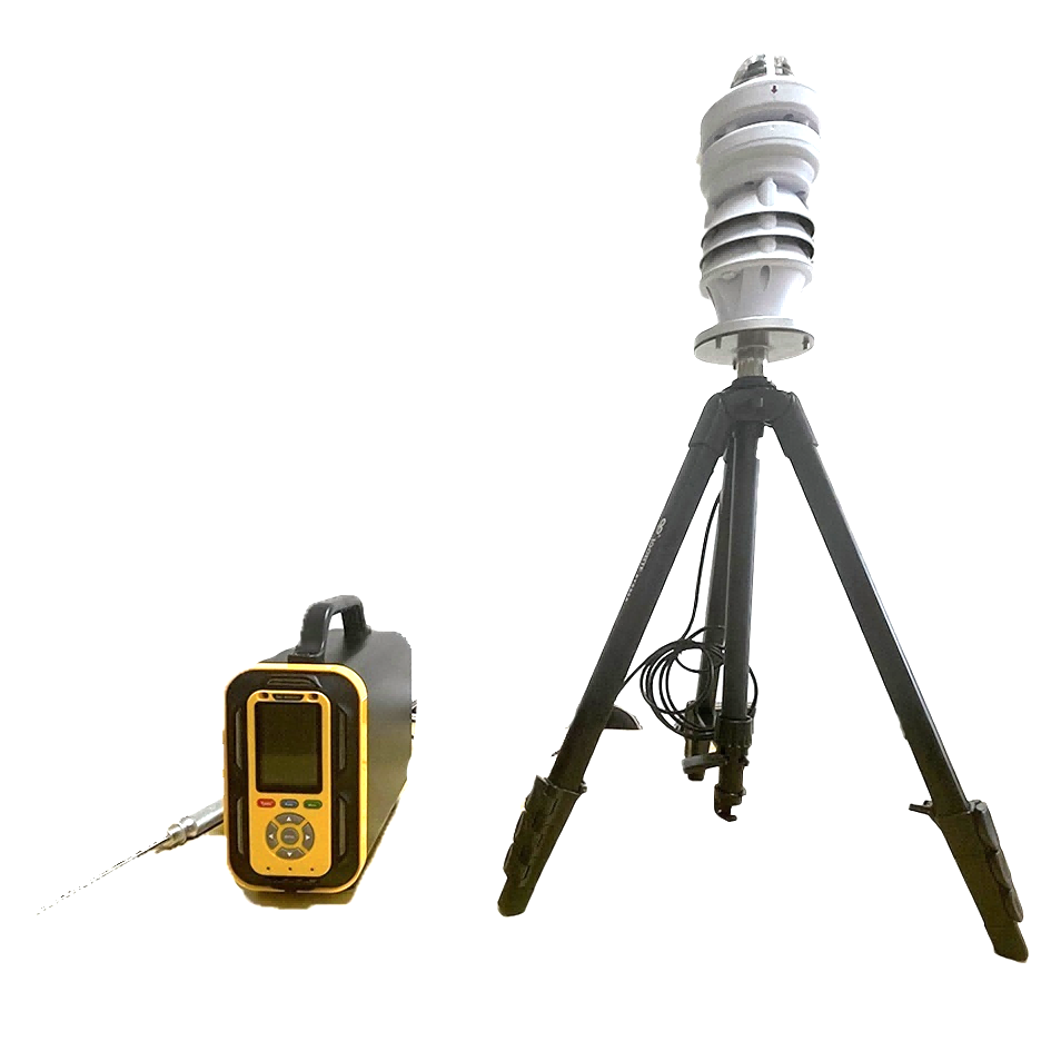 Ауа сапасының портативті мониторы