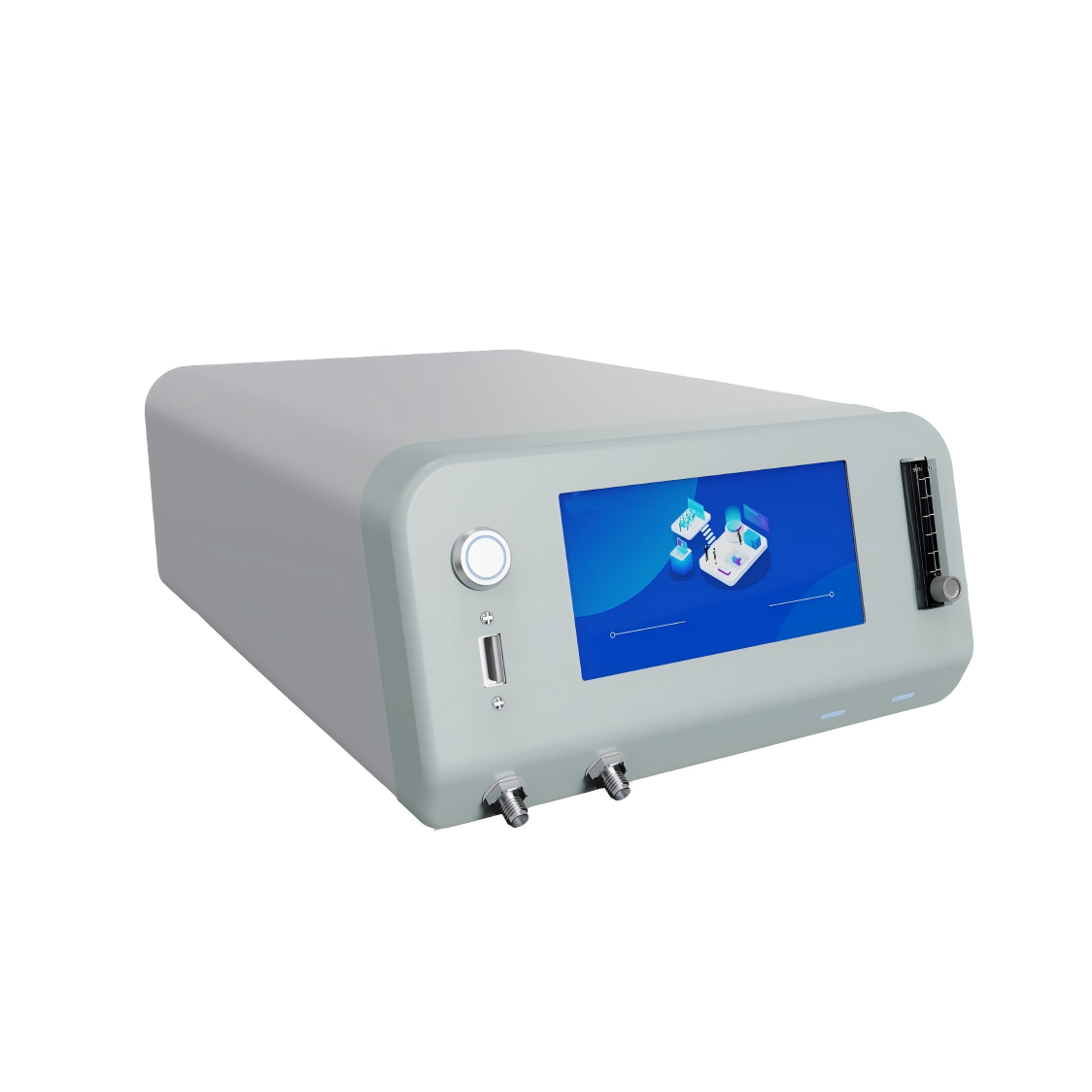 Жалпы органикалық көміртегі ТОК анализаторлары